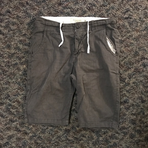 Abercrombie & Fitch Other - Abercrombie & Fitch NYC Corduroy Shorts